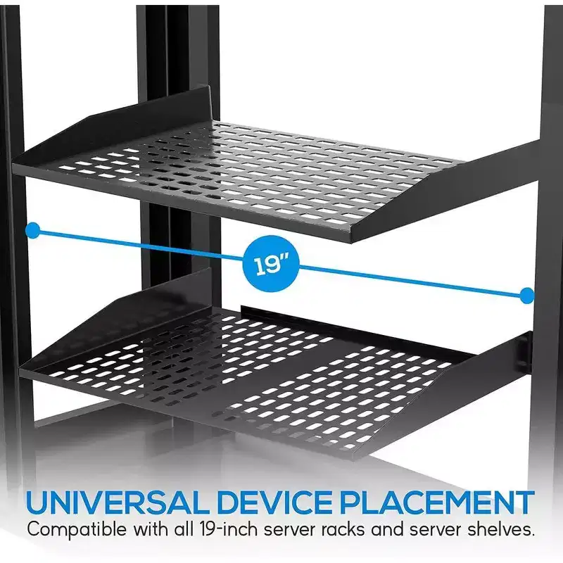 Pyle Universal Shelf Mount Tray (PLRSTN62U)