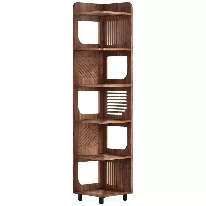 Modern 72 Tall Storage Rack