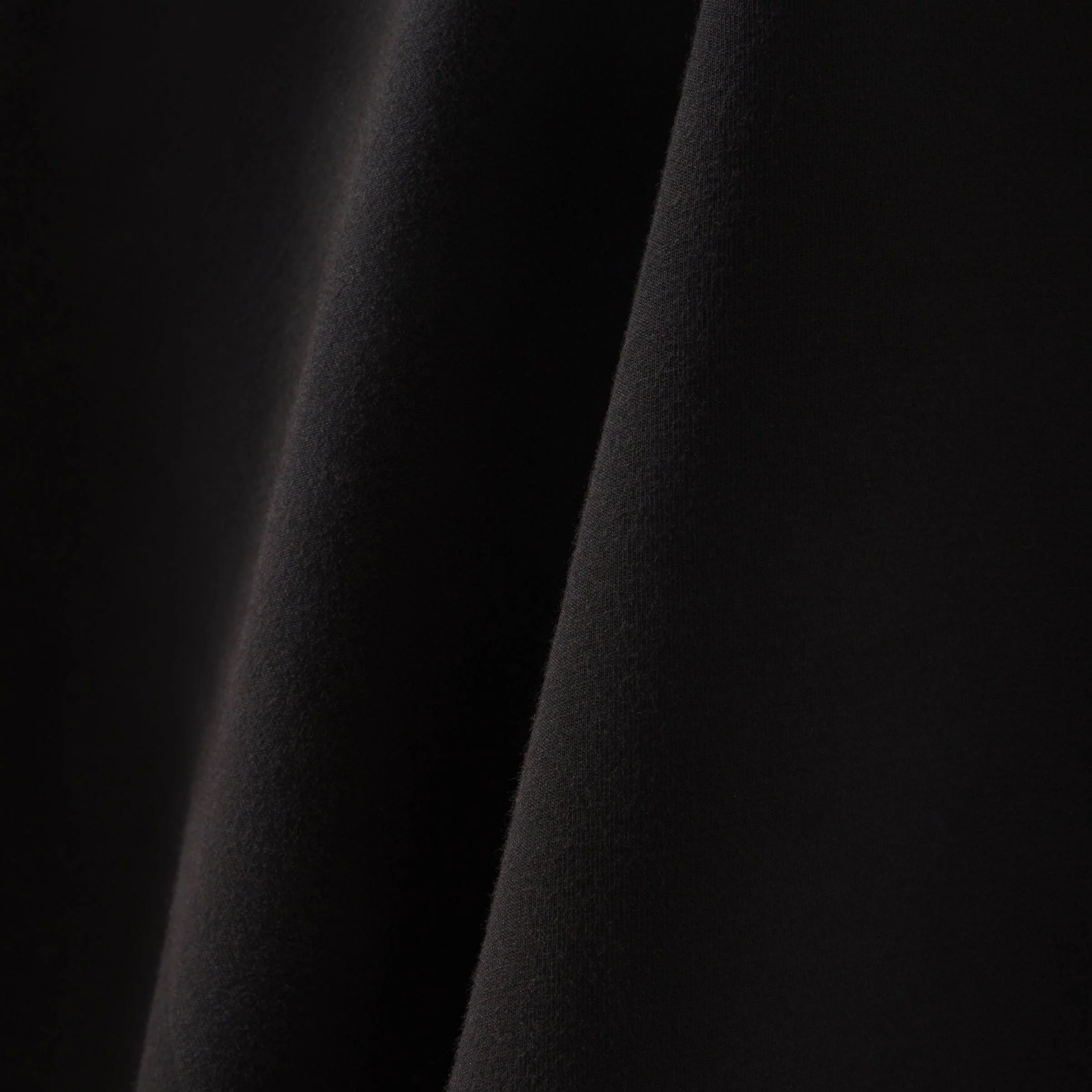 Classic Hoodie -- True Black