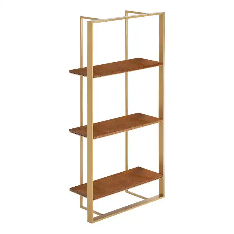 15 x 32 Kercheval Modern Wood Shelf - Kate & Laurel All Things Decor