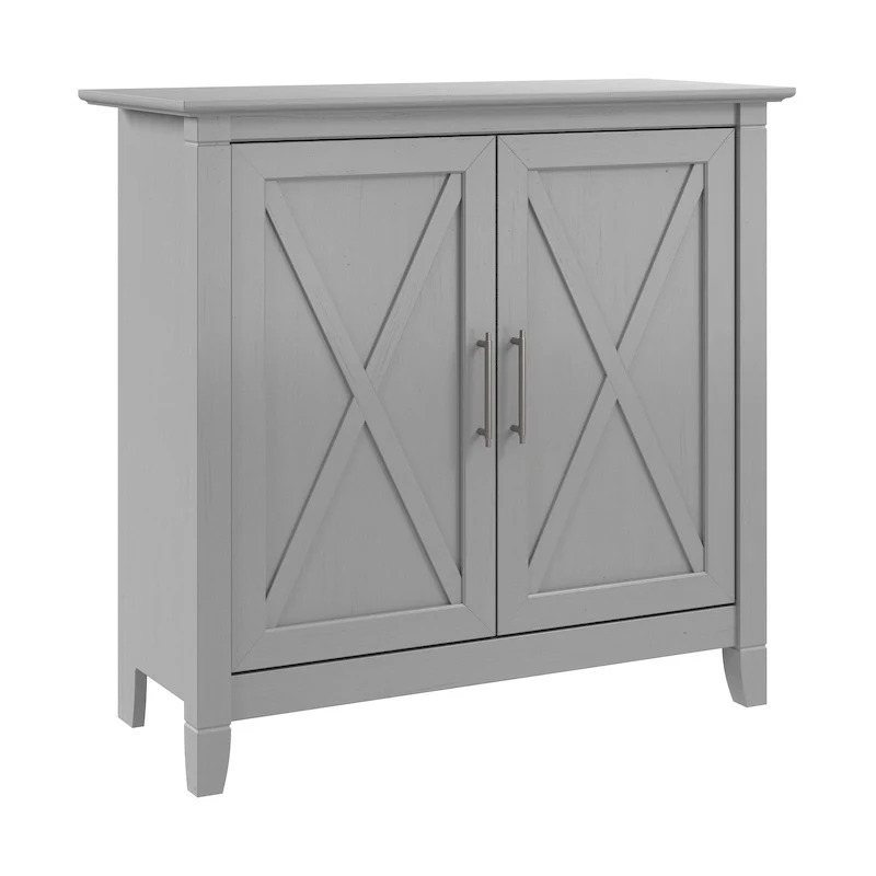 Small Storage Cabinet with Doors