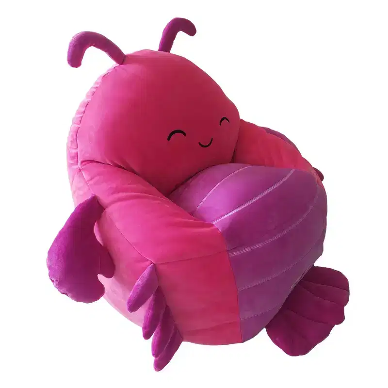 Lobster Kids' Bean Bag Chair