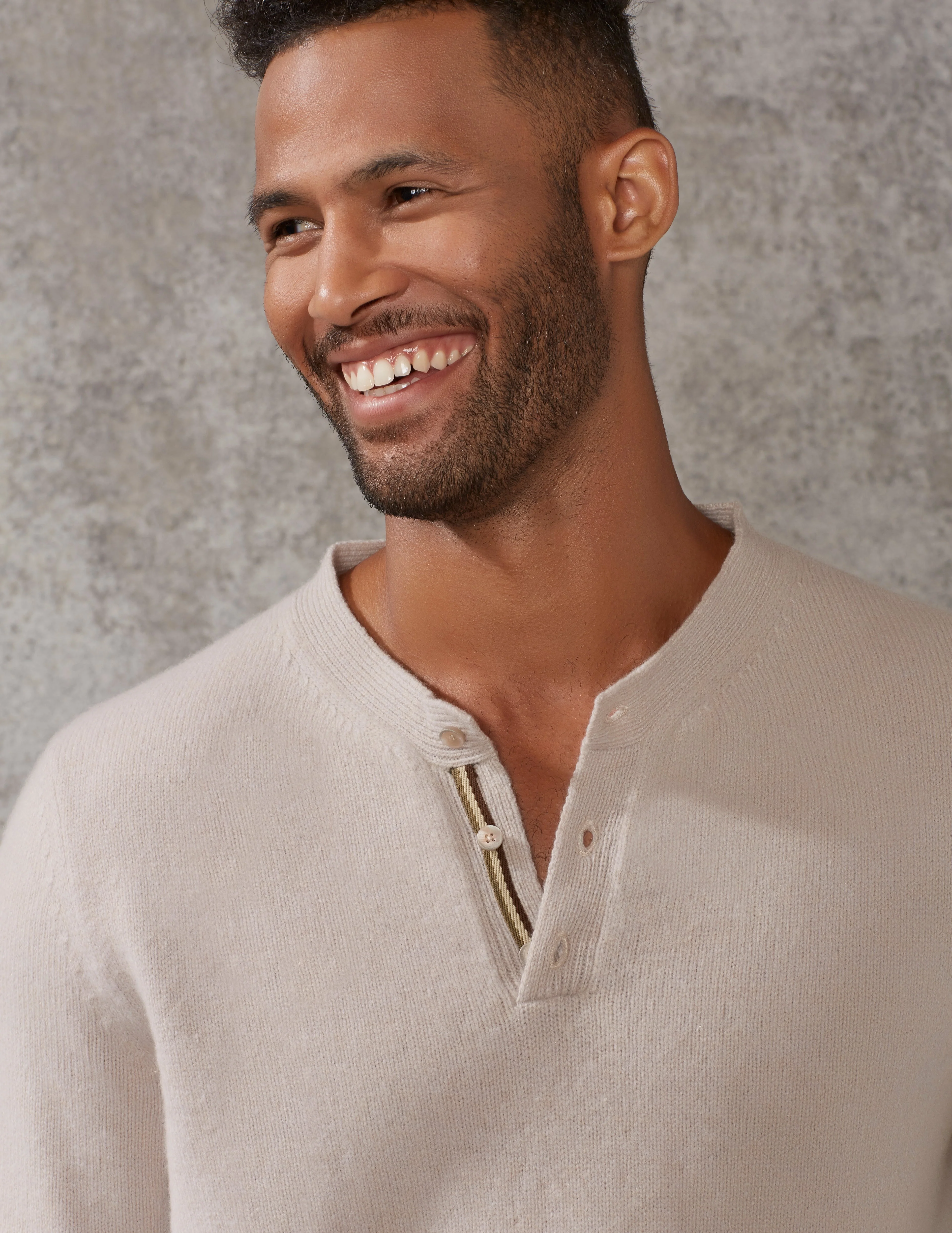 Henley Sweater