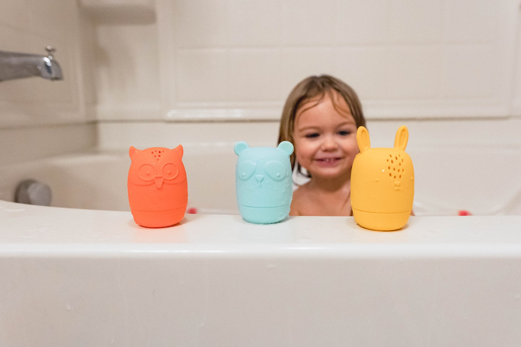 Bath Buddies