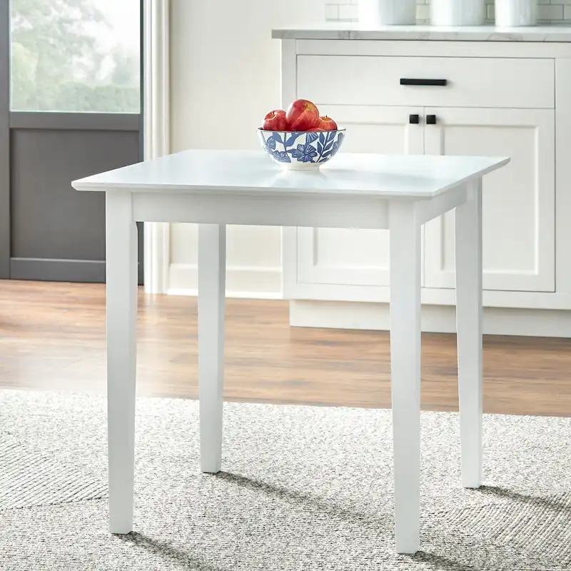 Breakfast Table