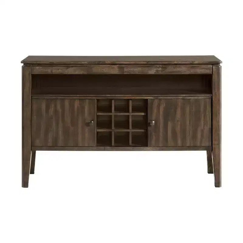 Kauai Server Brushed Mango - Intercon