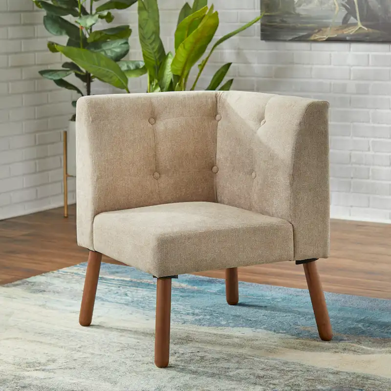 Simple Living Neha 4-piece Nook Dining Set