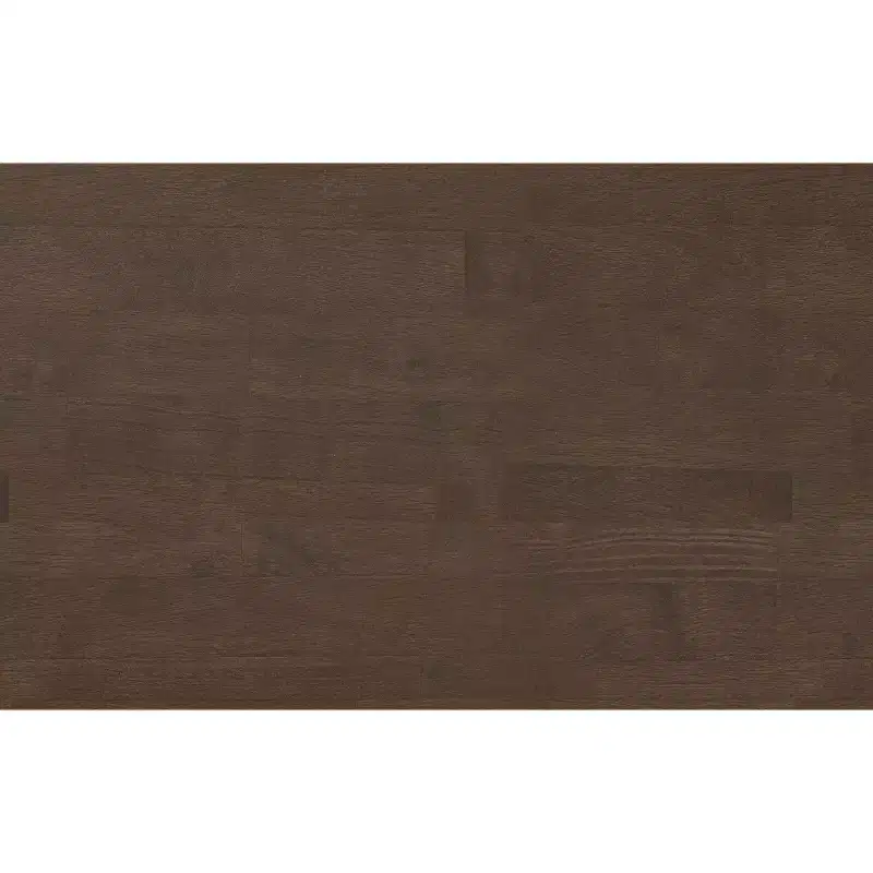 Devlin SOLID HARDWOOD 20 inch Wide Industrial Mid Century Nightstand in Walnut Brown