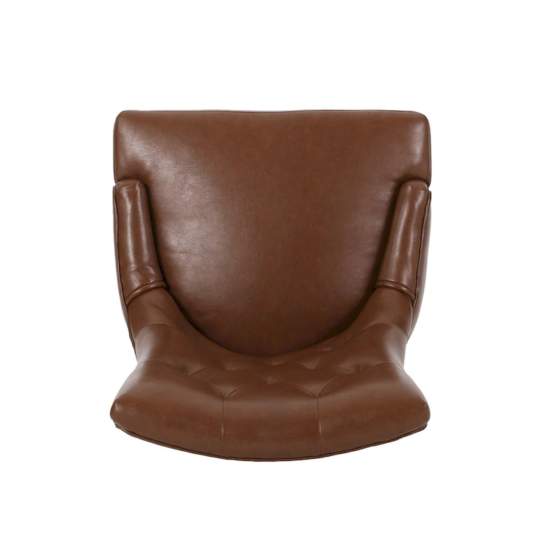 Cheney Tufted Dining Chairs (Set of 6) by Christopher Knight Home