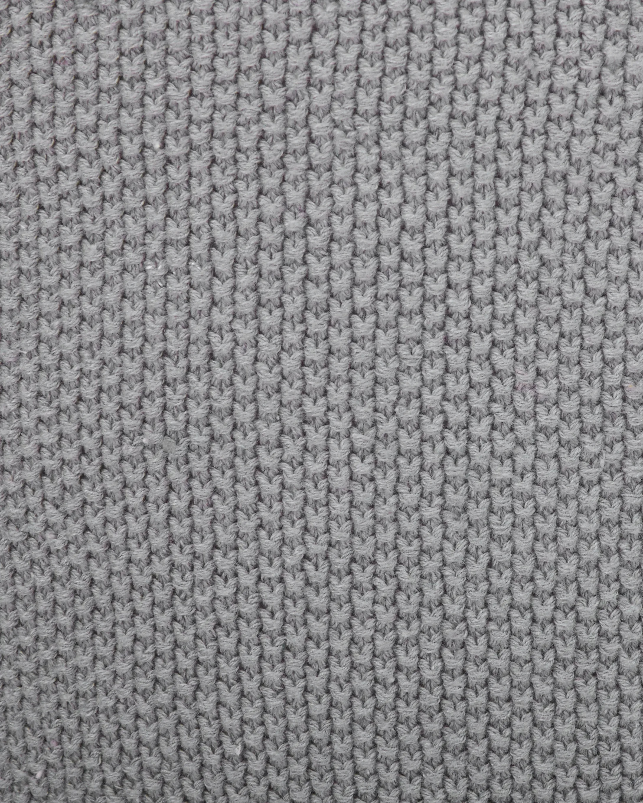 Cestino per bambini Tartaruga Cotone Grigio