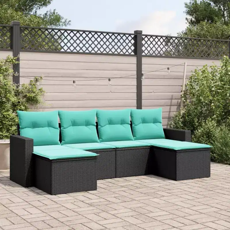 vidaXL Garden Sofa Set
