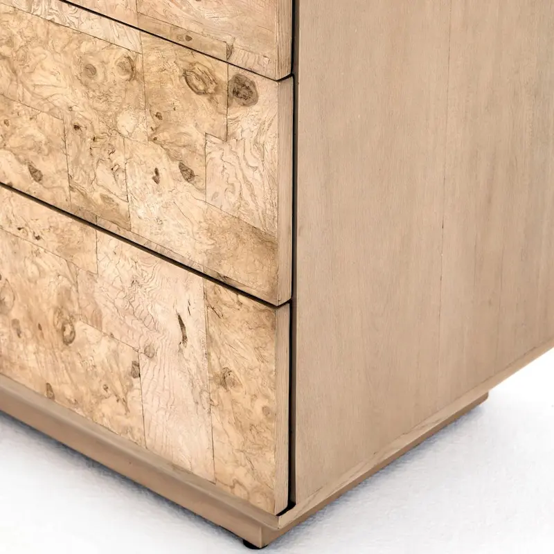 Haven Home Steve 6 Drawer Dresser
