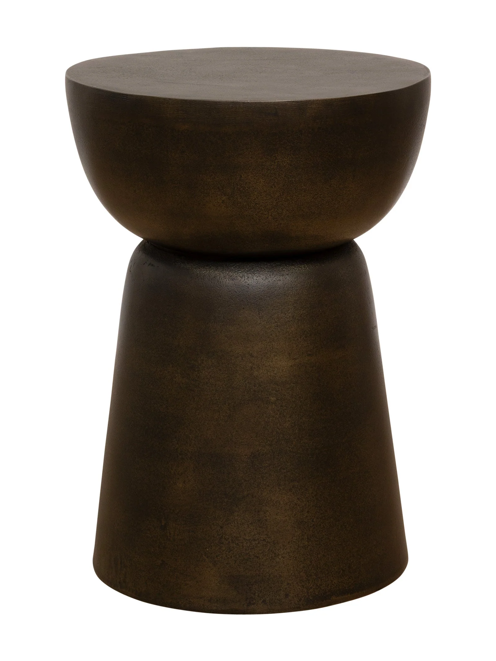 Aluminium Side Table for Patio
