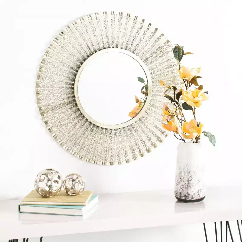 Foster Mirror - Gold - Safavieh