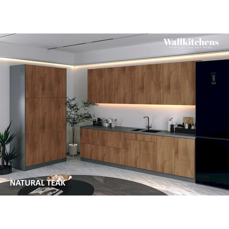 WEP1230-BLK Wall End Panel - 12x30