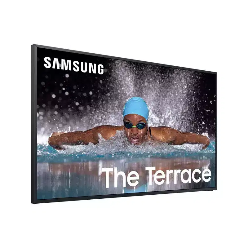Samsung 65 Class LST7D The Terrace Partial Sun Neo 4K QLED Smart TV - Black QN65LST7D: 120Hz, Alexa &38; Google Built-In