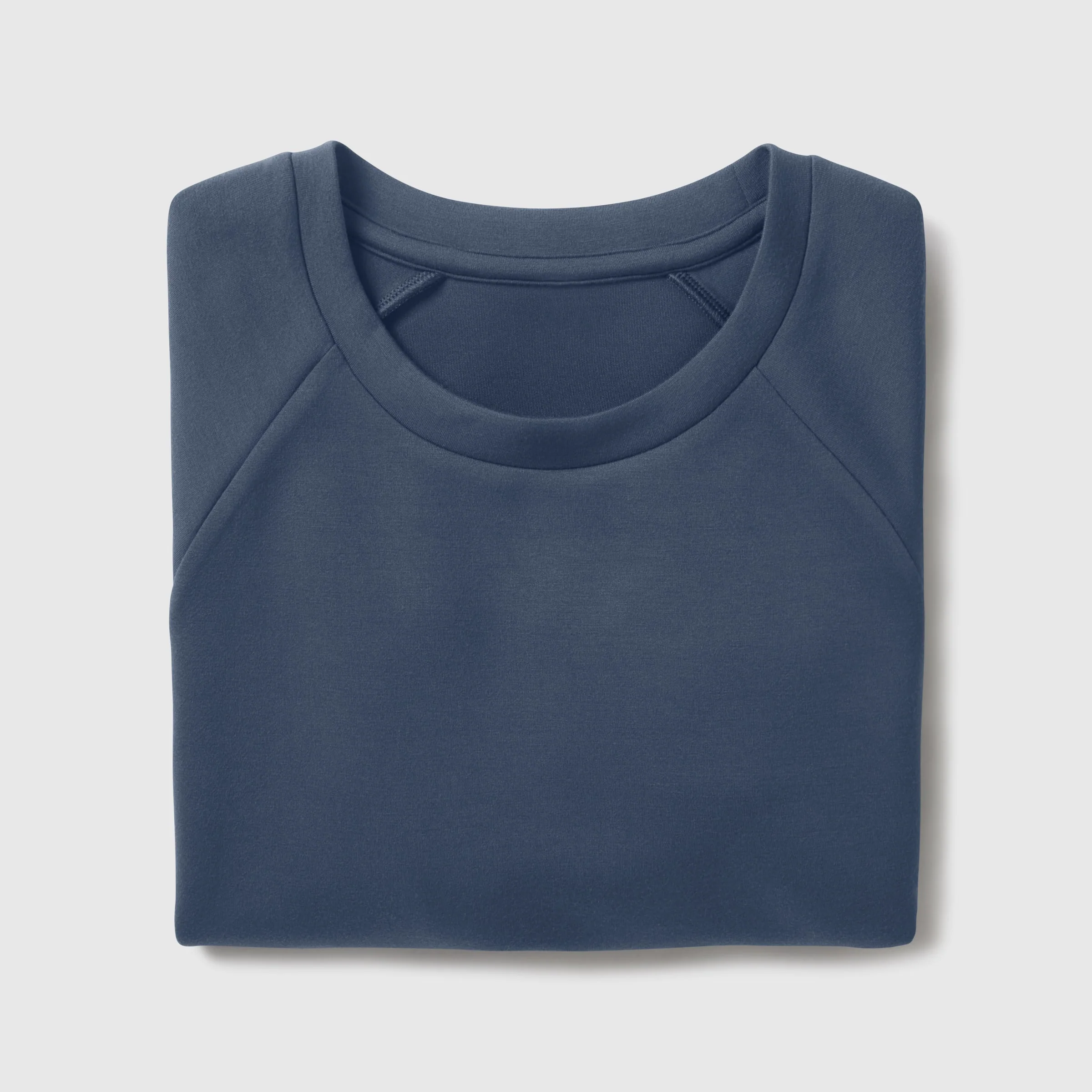 Crewneck Sweatshirt - Tidal Blue
