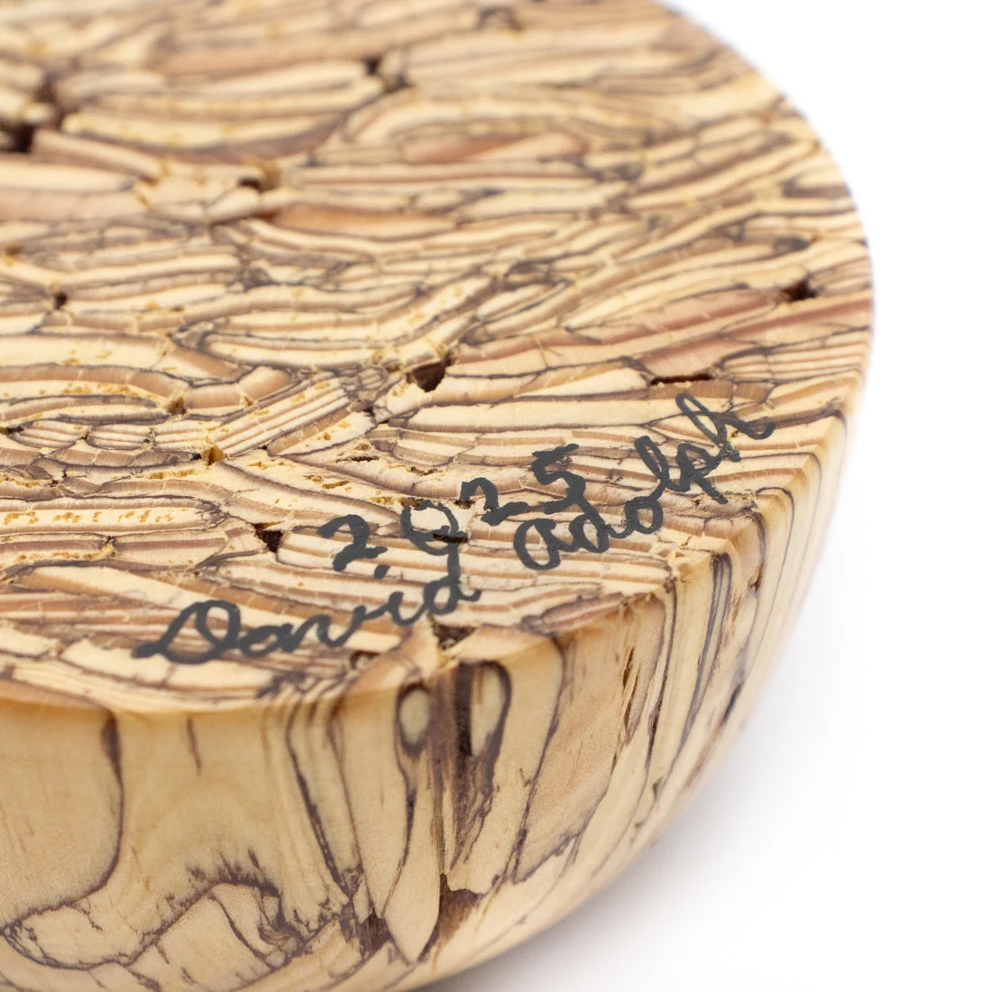 Paralam Walnut Bowl