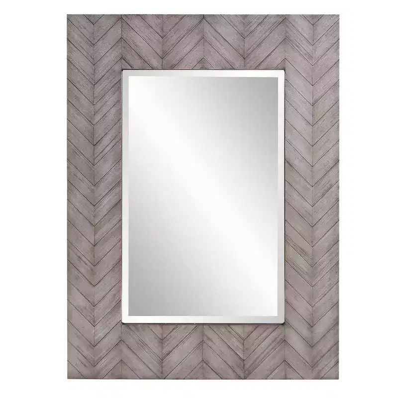 Howard Elliott 42"x42" Kenton Sunburst Iron Frame Wall Mirror: Modern Decor, No Assembly, Wall Mount