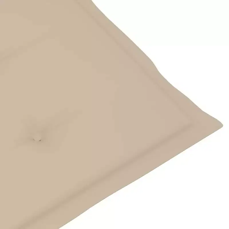 vidaXL Deck Chair Solid Acacia wood Standard Foldable Deck Chair