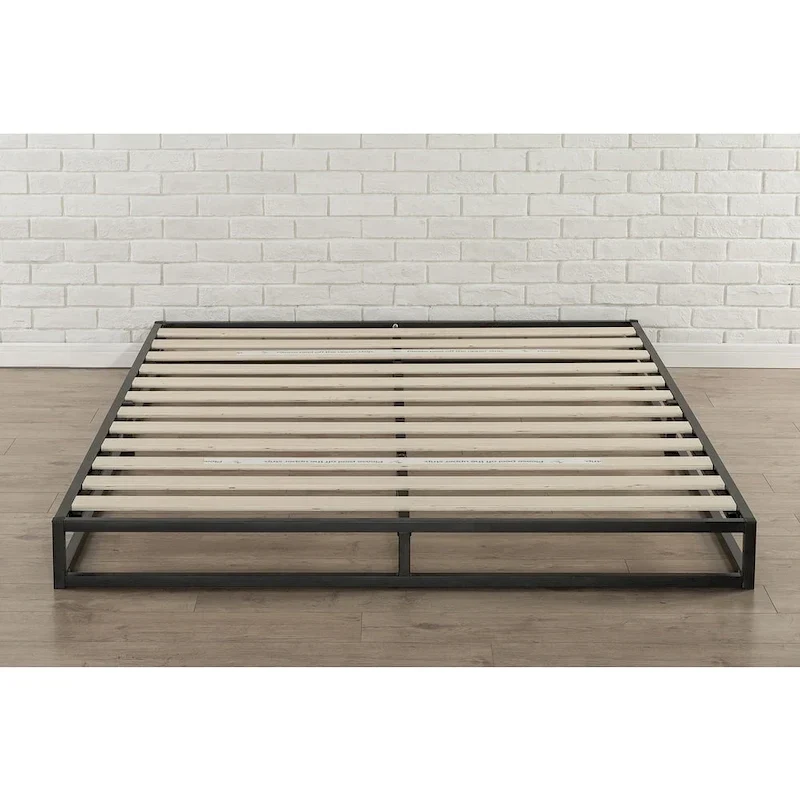 Priage by Zinus 6 Inch Twin-Size Platforma Low Profile Bed Frame
