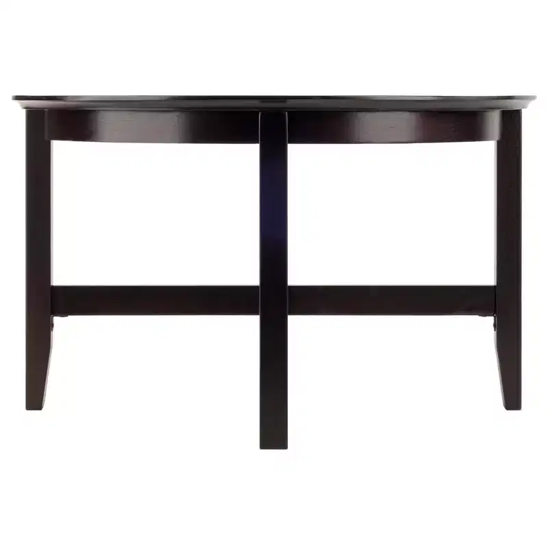Toby Coffee Table Espresso - Winsome
