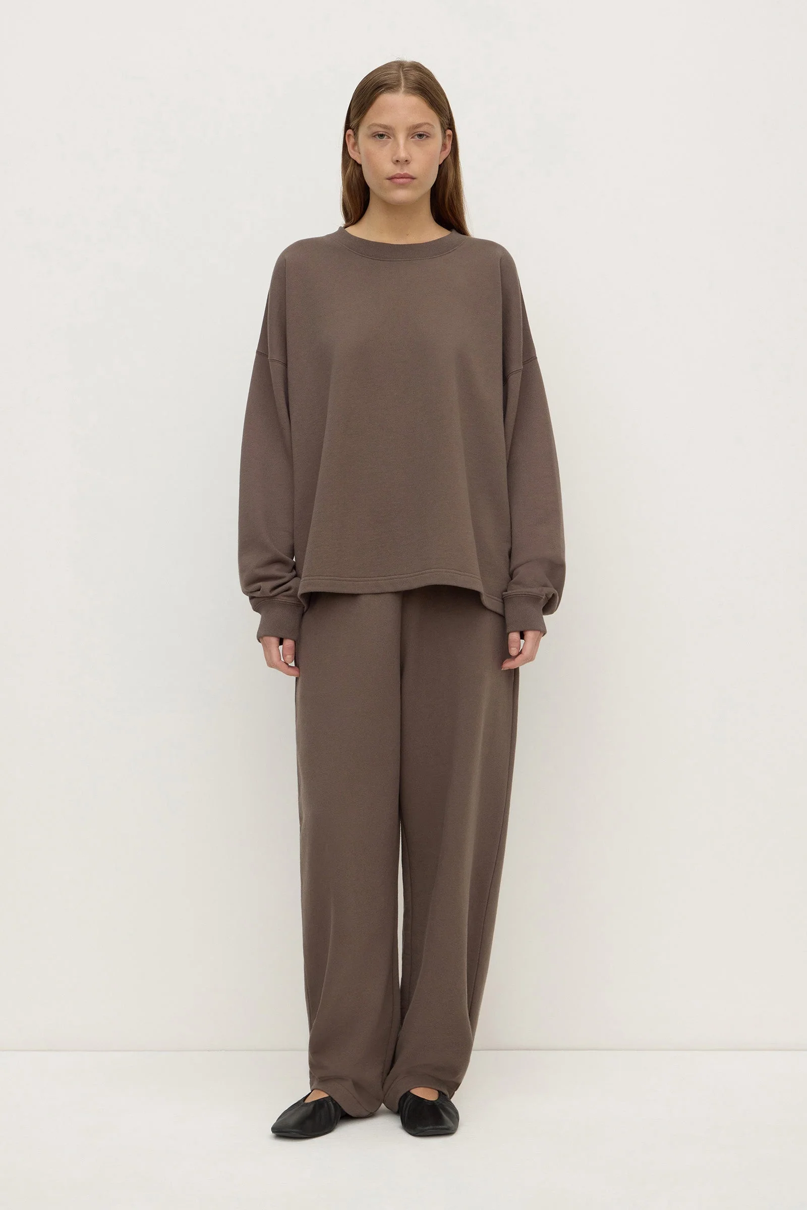 Brushed Cotton Lounge Pant