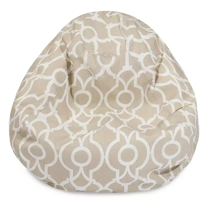 Majestic Home Goods Small Bean Bag Blooms