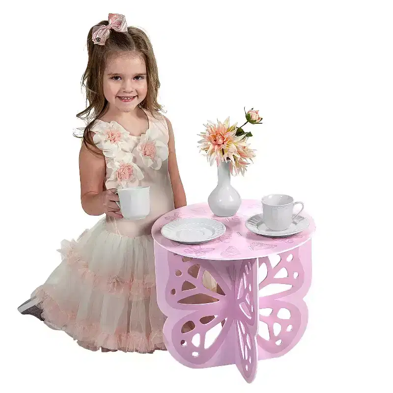 Small Butterfly Foamboard Play Table