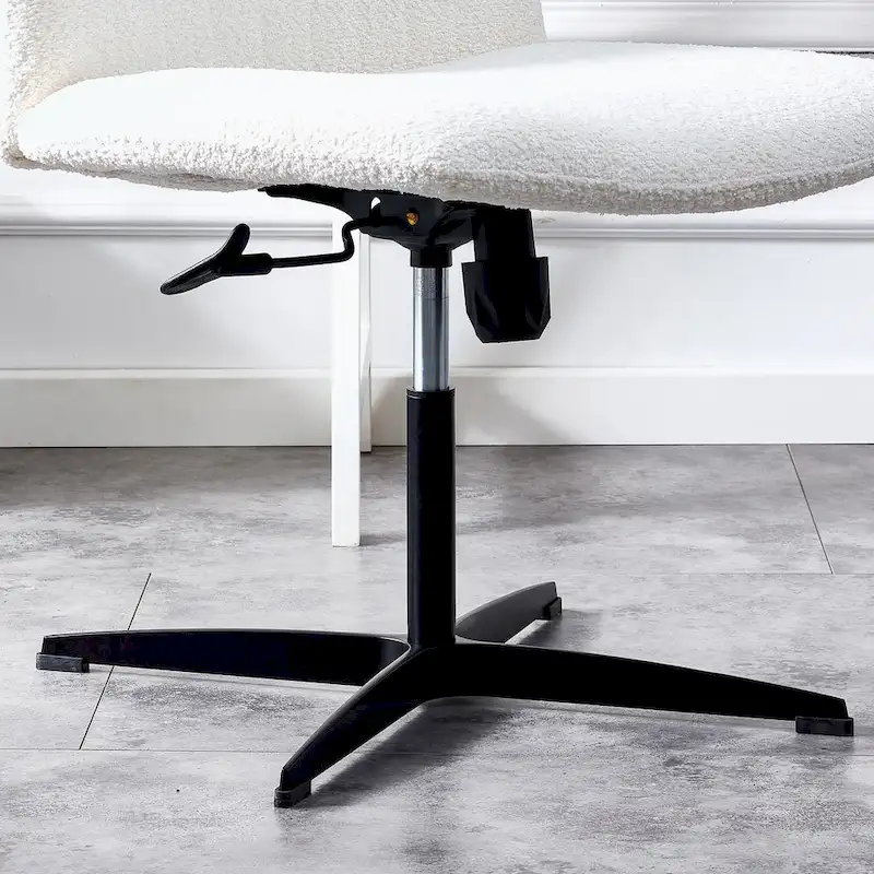 360 Swivel Office Chair with Adjustable Height