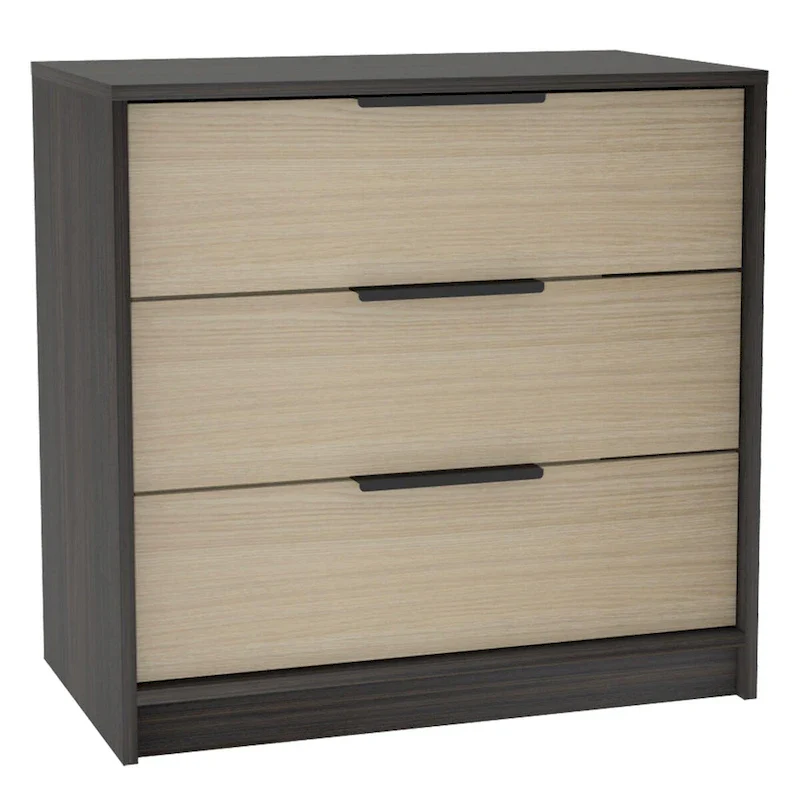 3 Drawer Dresser with Superior Top
