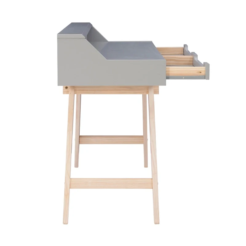 Seneca Two Drawer Desk