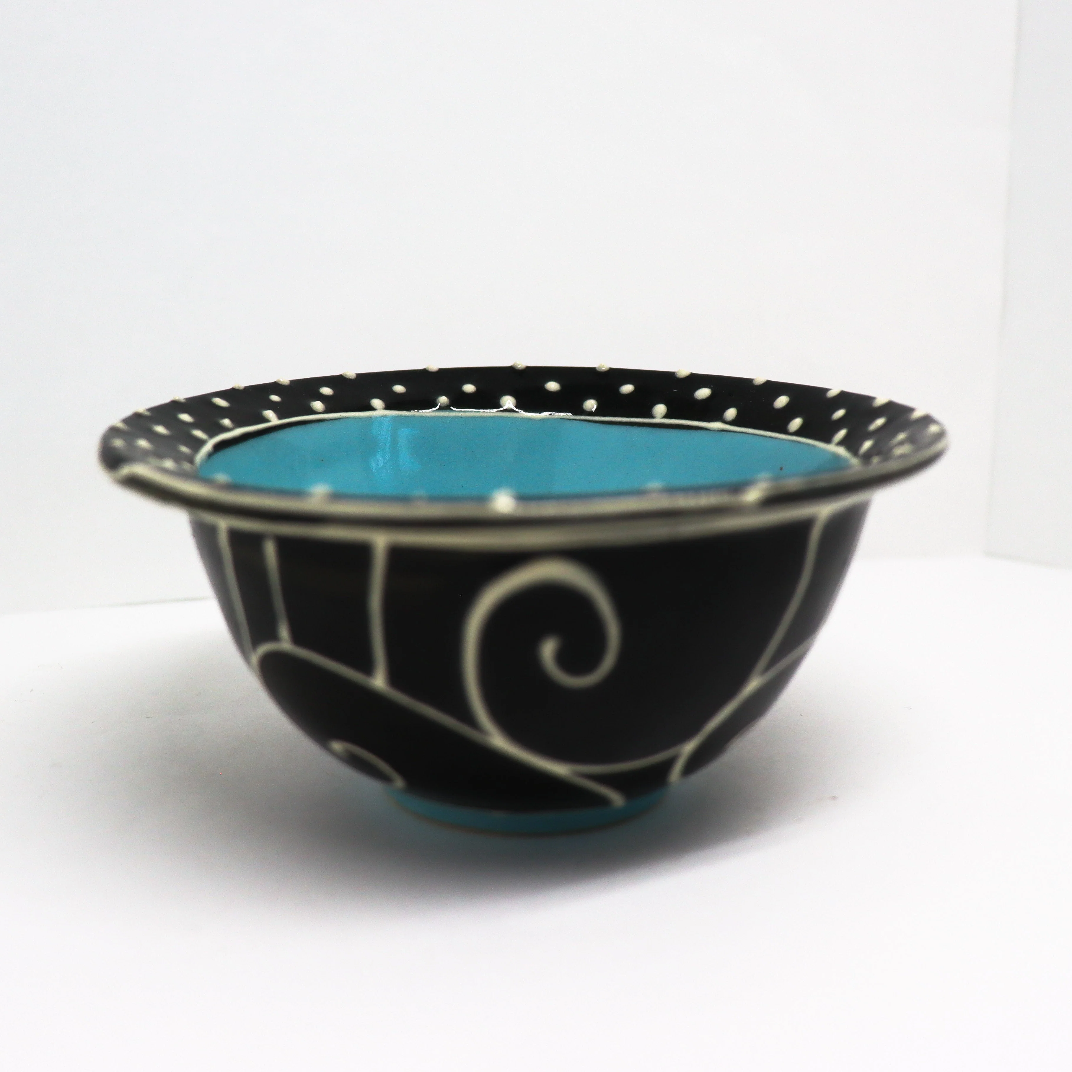Mini Confetti Bowl