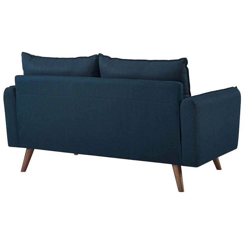 Carson Carrington Hedeby Upholstered Fabric Loveseat