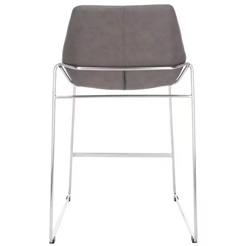 Alexis Mid Century Counter Stool - BST3000 - Safavieh