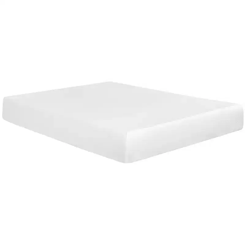 HomeStock Divine Super Plush 10in Gel Memory Foam Mattress
