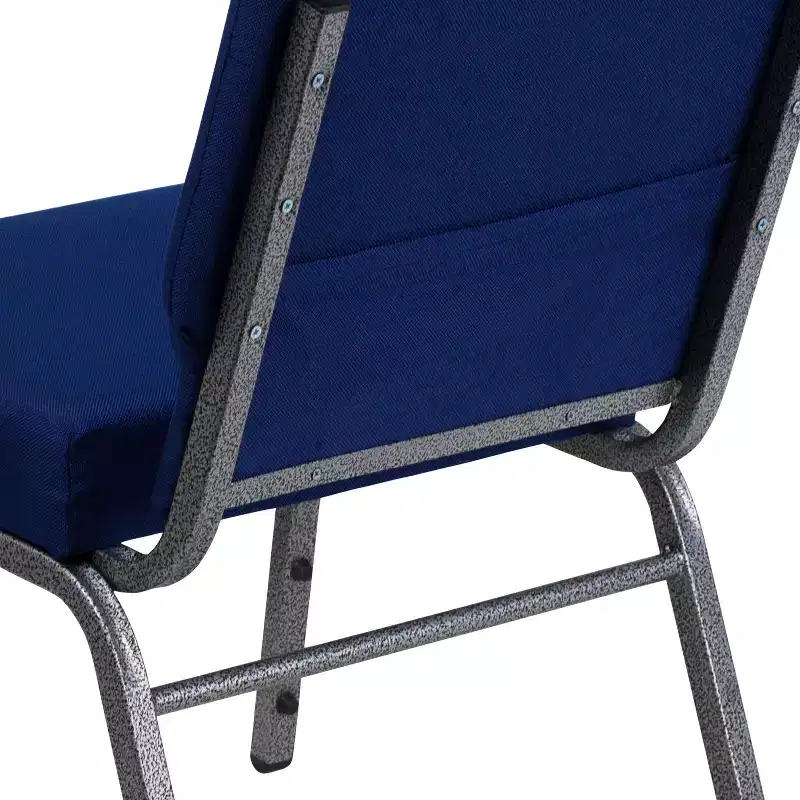 4 Pack 21''W Stacking Church Chair