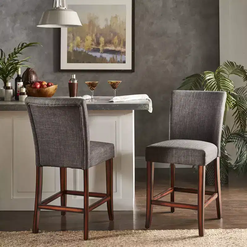 Quinby Counter Stools - Set of 2 - iNSPIRE Q