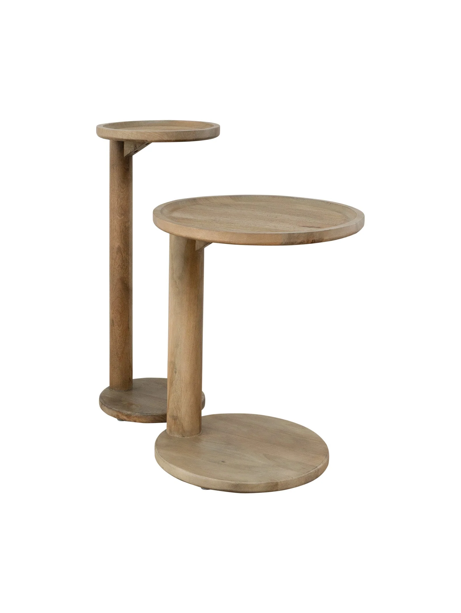 Classic Wood Coffee Table for Living Room