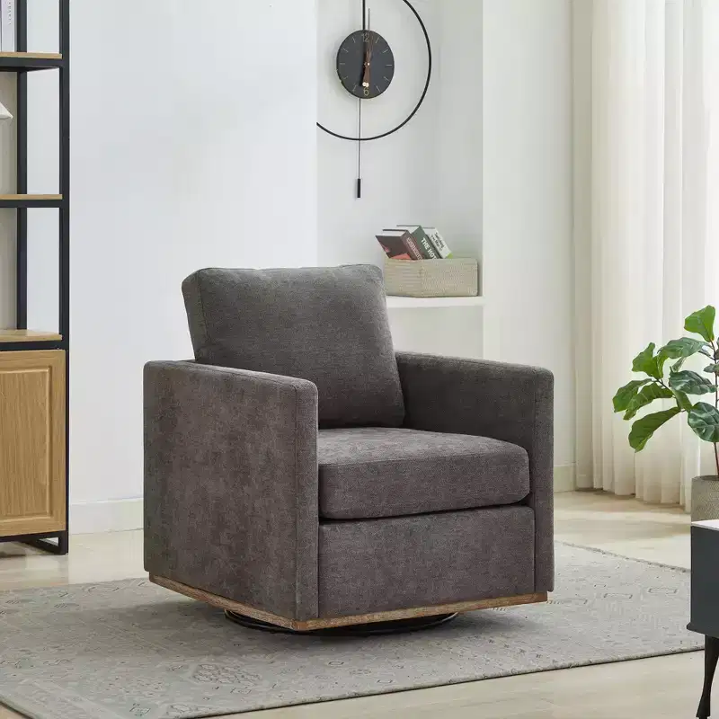 360° Swivel Accent Chair – 30.7