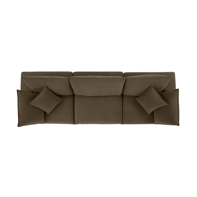 Cali Modular 3 Piece Sofa
