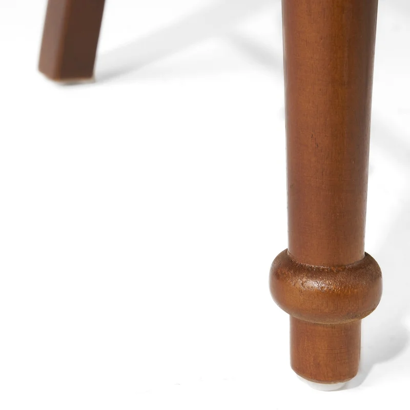 Rovie Acacia Wood Dining Chair (Set of 2) by Christopher Knight Home