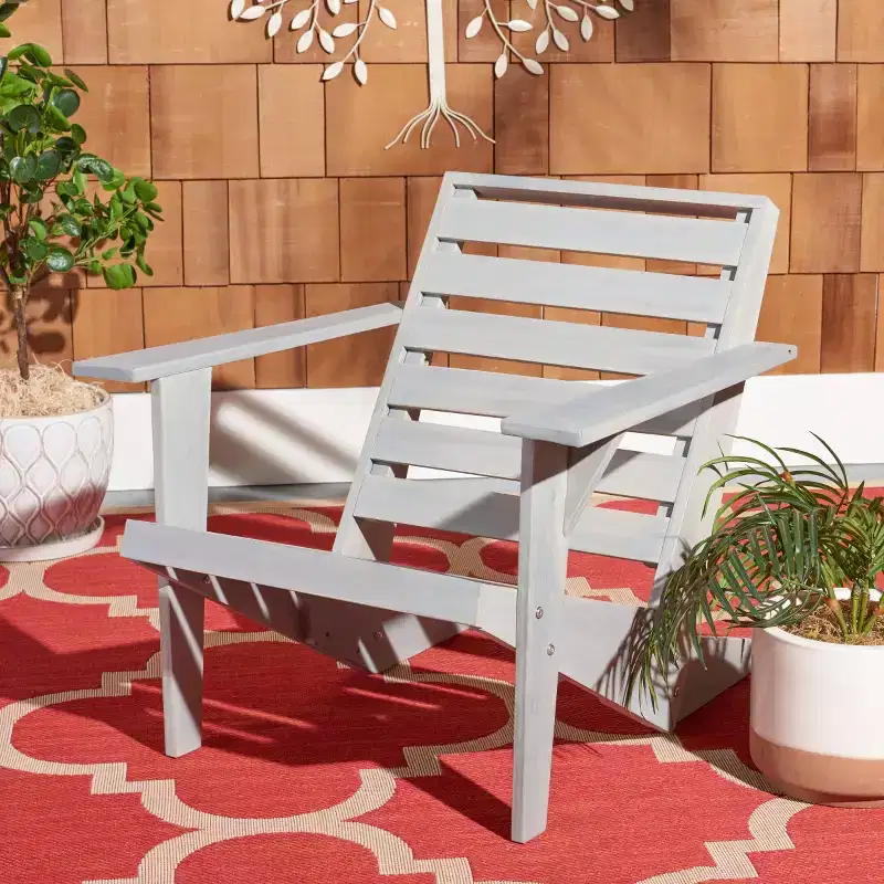 Lanty Adirondack Indoor/Outdoor - PAT6746 - Safavieh