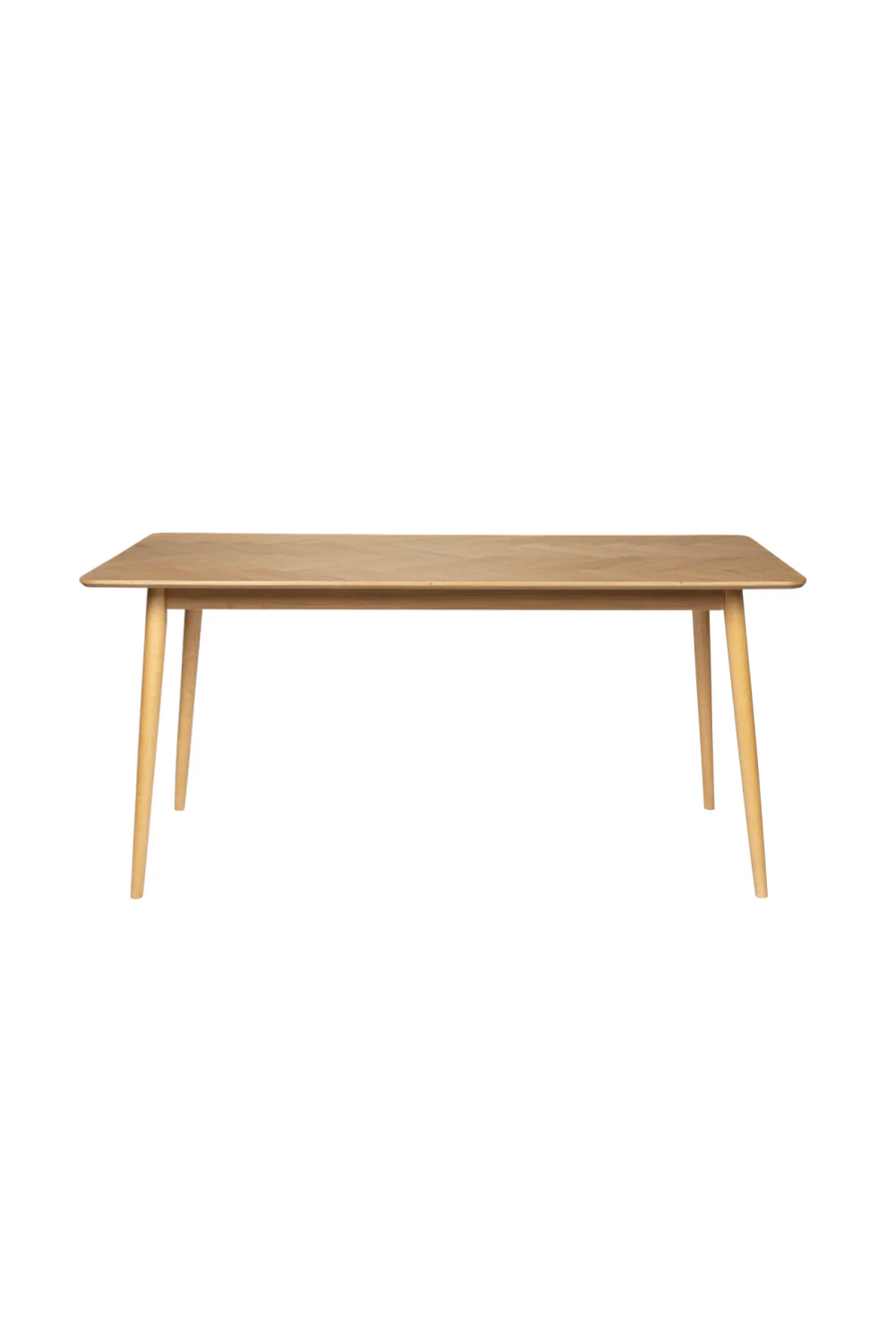 Modern Teak Dining Table