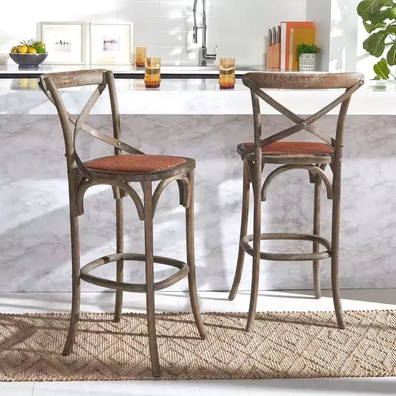 Back Bar Stool - AMH9502