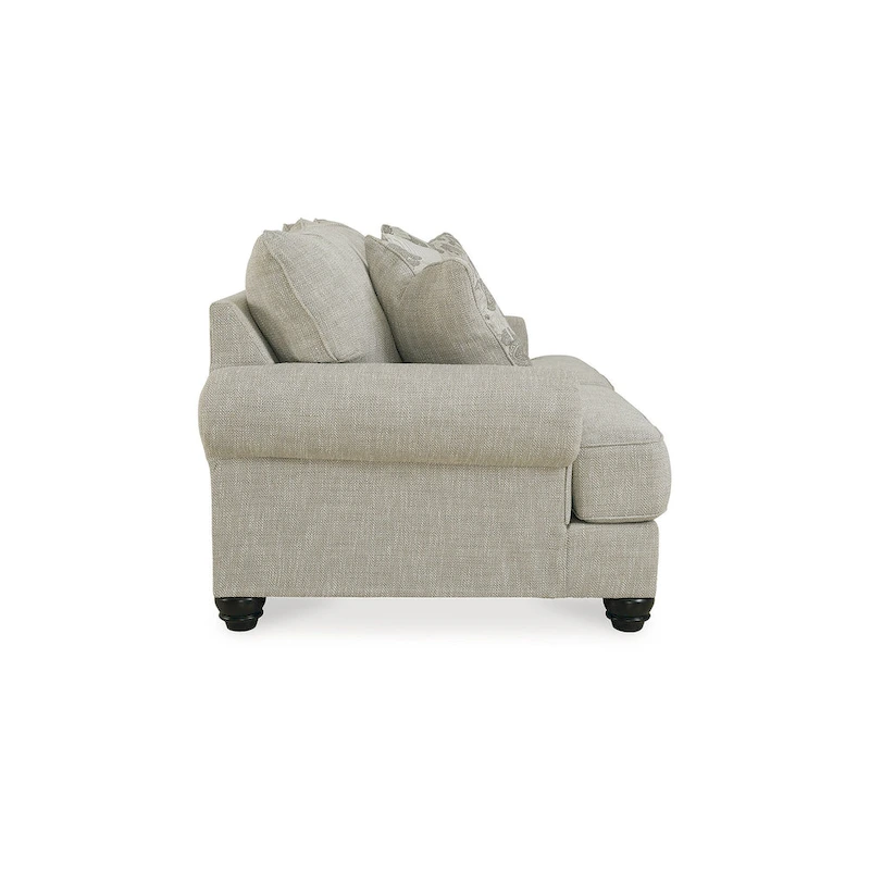 Signature Design by Ashley Asanti Beige 2-Piece Upholstery Package - 98W x 44D x 40H