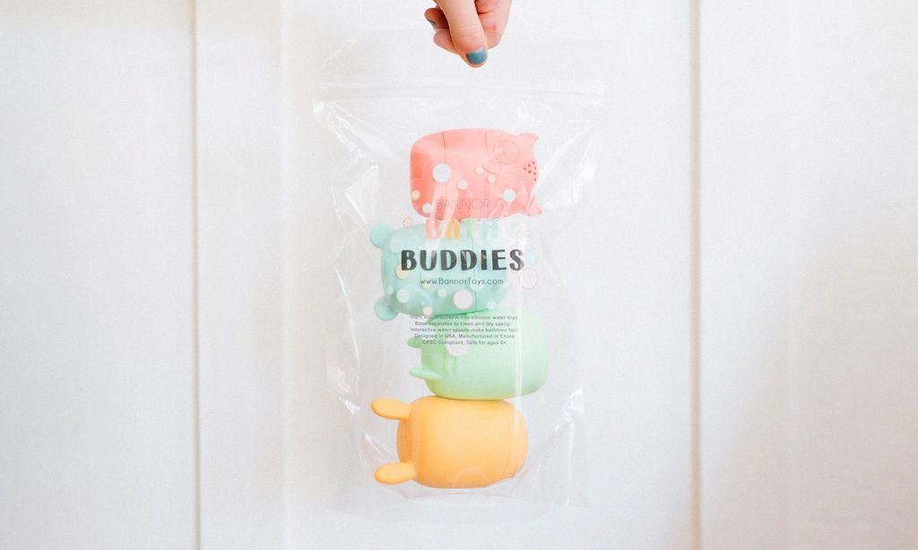 Bath Buddies