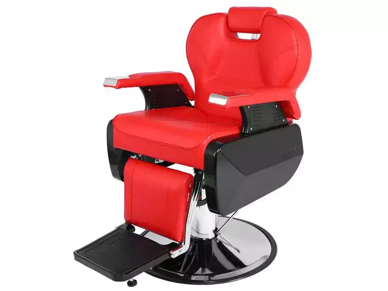 Classical Style Heavy Duty Hydraulic Reclining Barber Chair