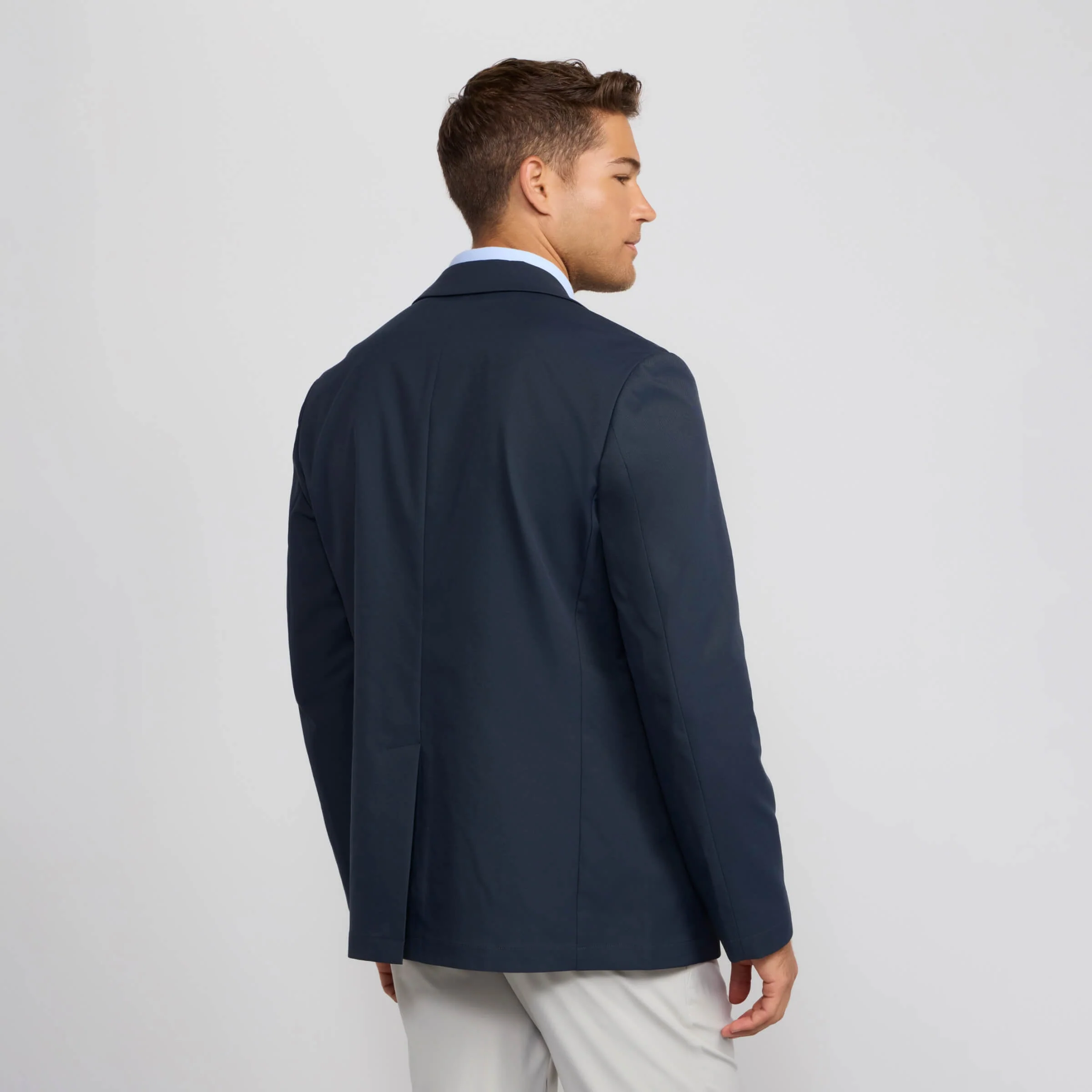 Blazer - Deep Blue