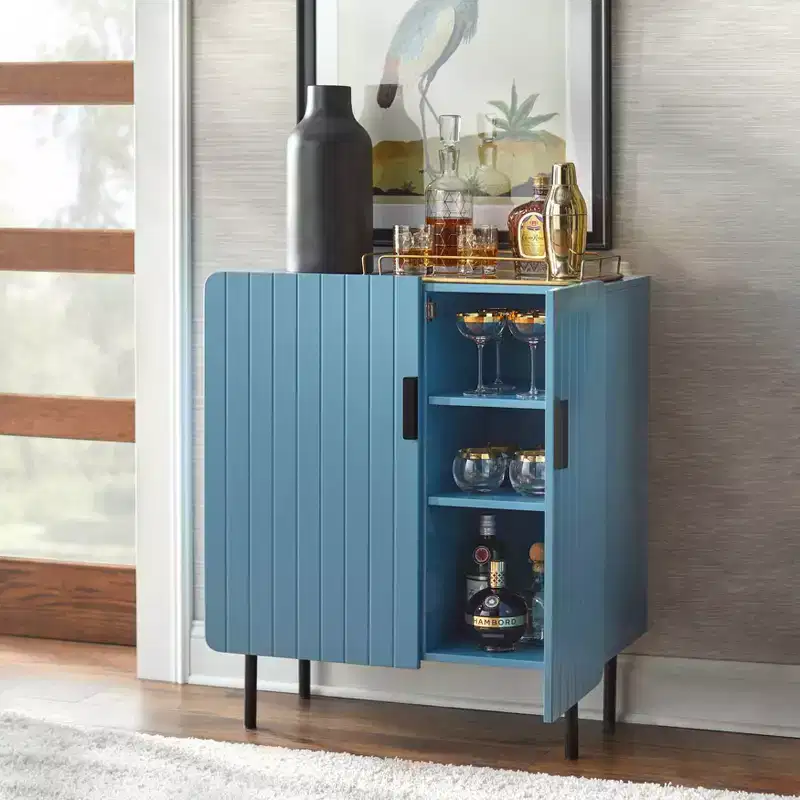 Fulton 2 Door Channel Front Buffet - Buylateral